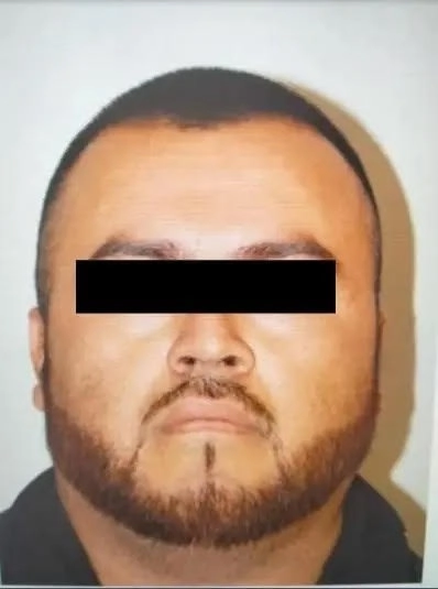 “El Chente” fue detenido la mañana del 01 de enero en Los Mochis, Sinaloa mediante un operativo conjunto entre las Fiscalías de Sonora y Sinaloa. Foto Cristina Gómez Lima 