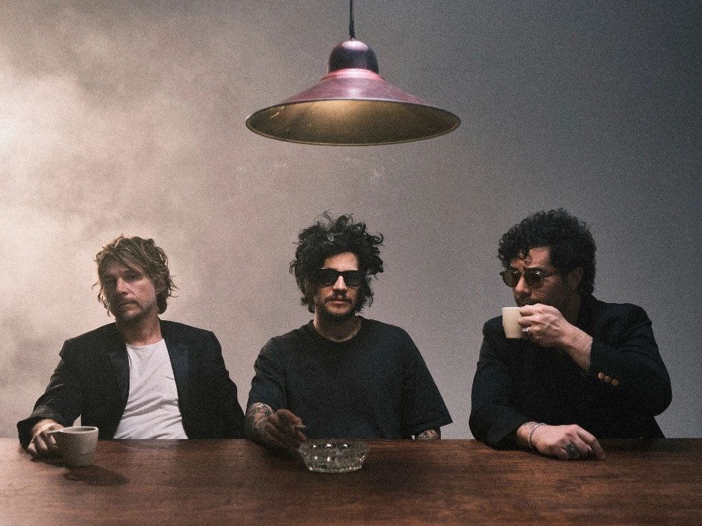 Miembros de la agrupación en imagen de cortesía de la banda.