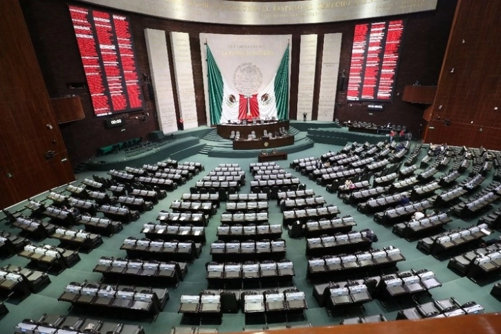 "No estamos de acuerdo con ese tipo de injerencia de medios y organizaciones extranjeras en el país, aunque se trata de Estados Unidos”, resaltó Ricardo Monreal, diputado de Morena. 