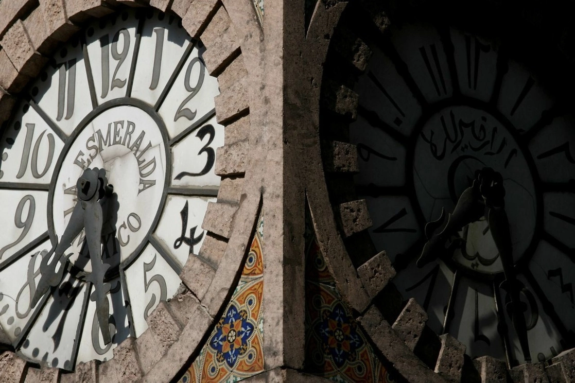 el decreto establece el Horario Estacional. Foto Cuartoscuro / Archivo