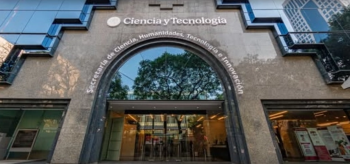 Instalaciones de la Secihti en imagen de archivo. Foto 