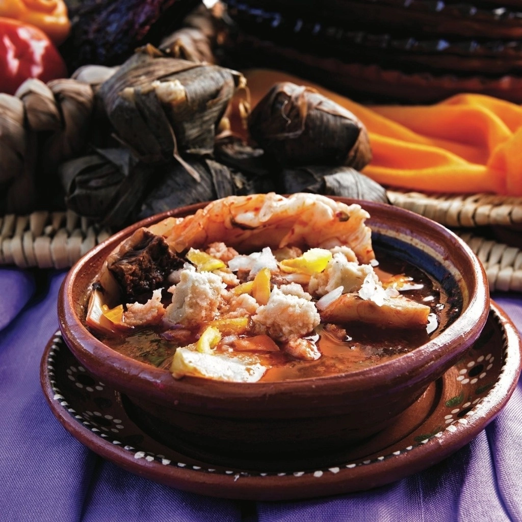 El encuentro de cocina tradicional se realizará en el Centro de Convenciones de Morelia, Michoacán, del 24 al 26 de noviembre. Foto ‘La Jornada’