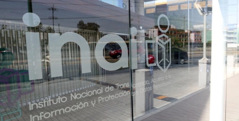 Oficinas del INAI en la Ciudad de México.