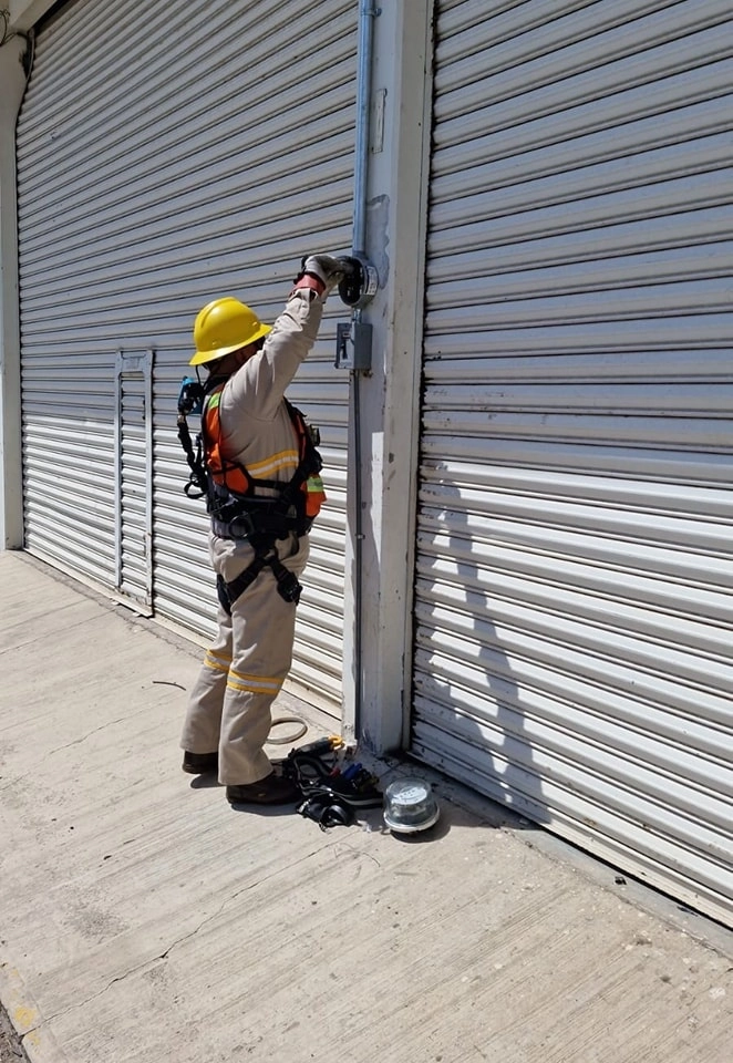 Trabajadores electricistas de la CFE conformaron una planilla para competir por el Comité Ejecutivo Nacional del SUTERM. Foto Facebook de Suterm Sección 254 Chapingo 