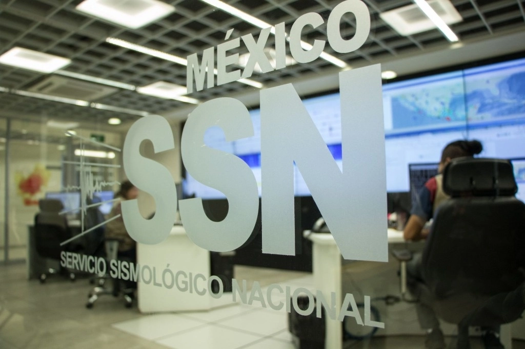 Instalaciones del SSM. Foto Cuartoscuro / archivo 