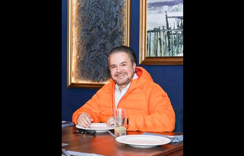 Evaristo Lenin Pérez Rivera será candidato a la gubernatura de Coahuila por el PVEM y por Unidad Democrática. Foto Tomada de https://www.facebook.com/leninperezr / Archivo