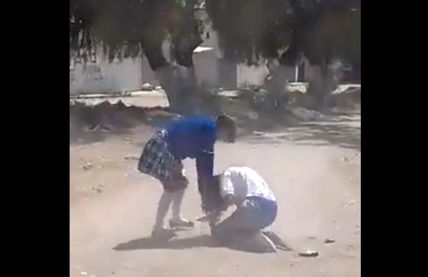Al momento ninguna autoridad ha dado a conocer un plan emergente o acciones encaminadas a desactivar este tipo de enfrentamientos. Norma Lizbeth fue víctima de bullying dentro y fuera del plantel. Foto tomada de un video