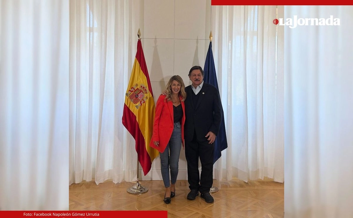 En su publicación, el legislador indicó que habló con Díaz “sobre la urgencia de reducir la jornada laboral”. Foto