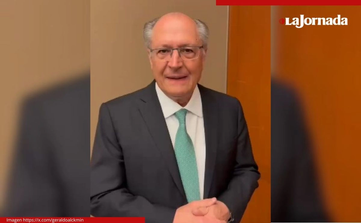 El vicepresidente de Brasil, Geraldo Alckmin, y una comitiva de funcionarios y empresarios de ese país están en México para realizar una visita de trabajo. Imagen 