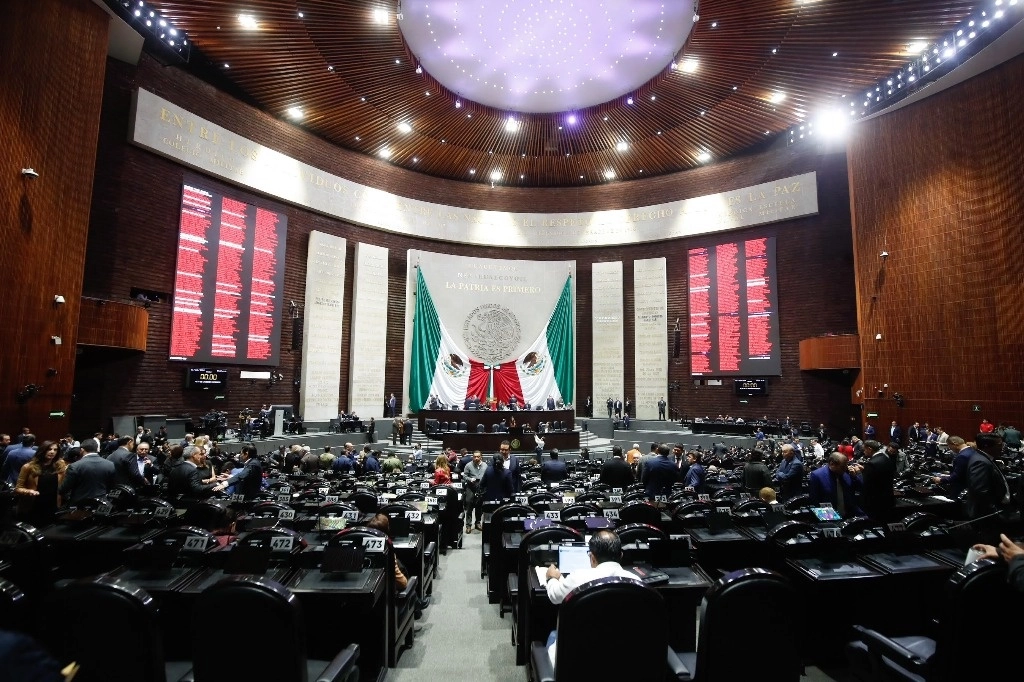 Sesión del Congreso el pasado 2 de octubre de 2024. Foto Cristina Rodríguez