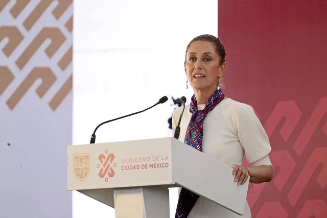 La jefa de Gobierno, Claudia Sheinbaum en imagen de archivo. Foto Roberto García
