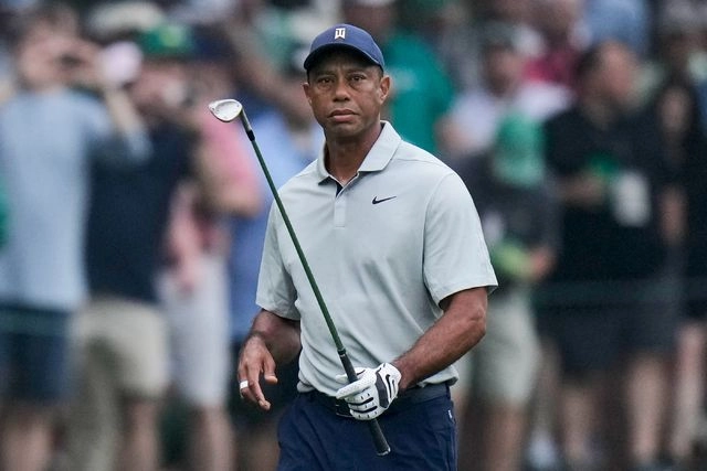 El golfista estadunidense, Tiger Woods en imagen de archivo. Foto 