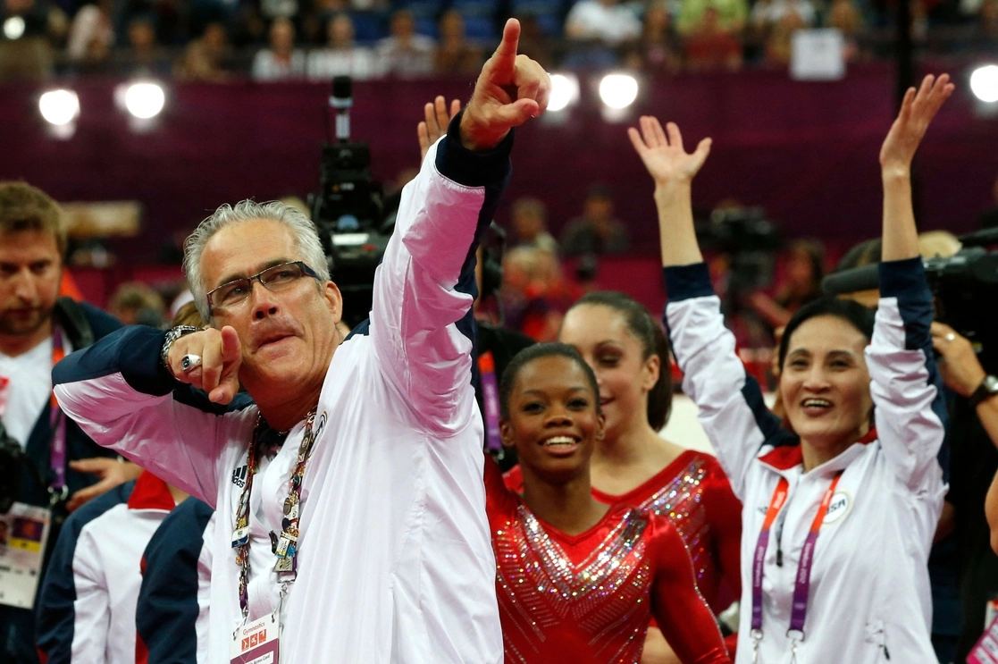 John Geddert, acusado de abuso sexual, fue encontrado sin vida este jueves. Foto Afp 