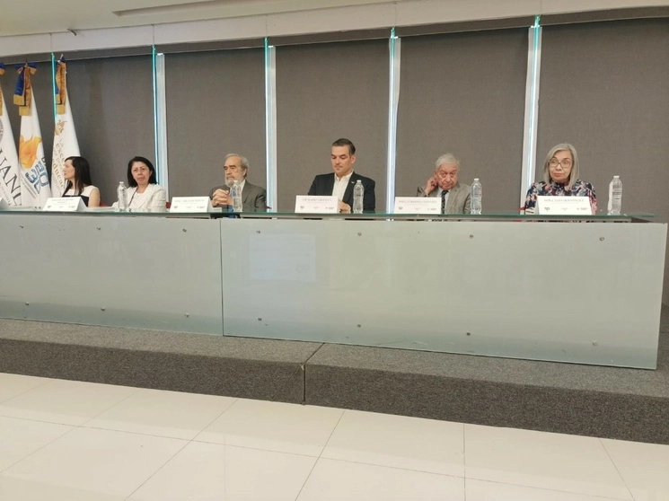 El evento fue auspiciado por la UANL y Visión Nuevo León para el programa de Asamblea de Niños Constitucionalistas de México. Foto 'La Jornada'