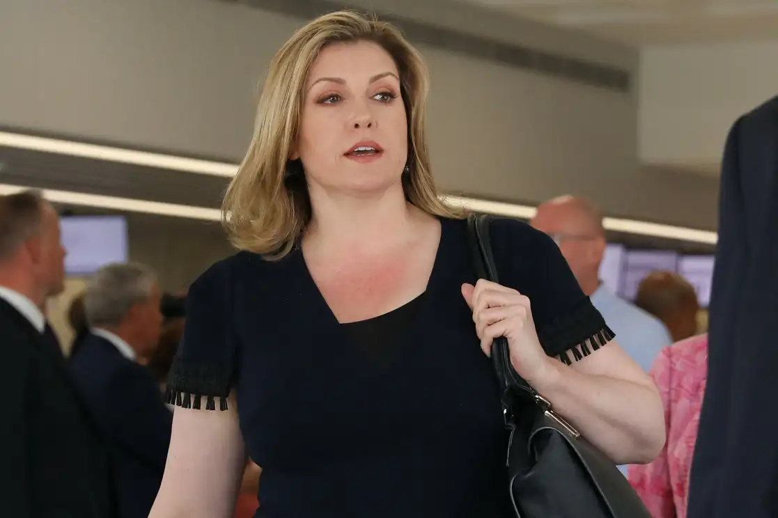 Penny Mordaunt, secretaria de Comercio Internacional, fue la última persona en anunciar sus aspiraciones como primer ministro de Gran Bretaña. Foto Afp / Archivo
