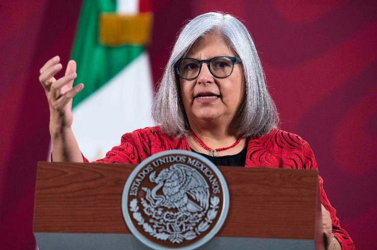 Es indispensable la reapertura de la industria automotriz, y probablemente será el sector que “más ajustes va a tener que hacer", expuso la funcionaria. Foto Presidencia 