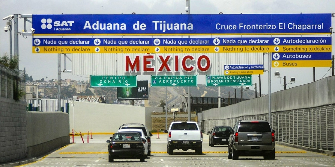 Actualmente el fideicomiso aduanero tiene 95 mil millones de pesos. Foto La Jornada / archivo 
