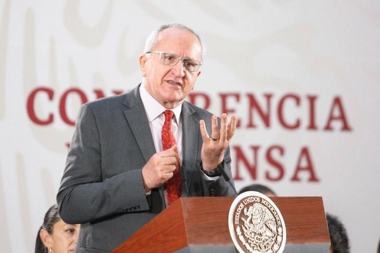 Jesús Seade Kuri, ex negociador del T-MEC por parte de la actual administración federal, sabía que el sector energético del país estaba involucrado, señaló Kenneth Smith Ramos, ex jefe negociador del acuerdo comercial del gobierno anterior. Foto Roberto García Ortiz / Archivo