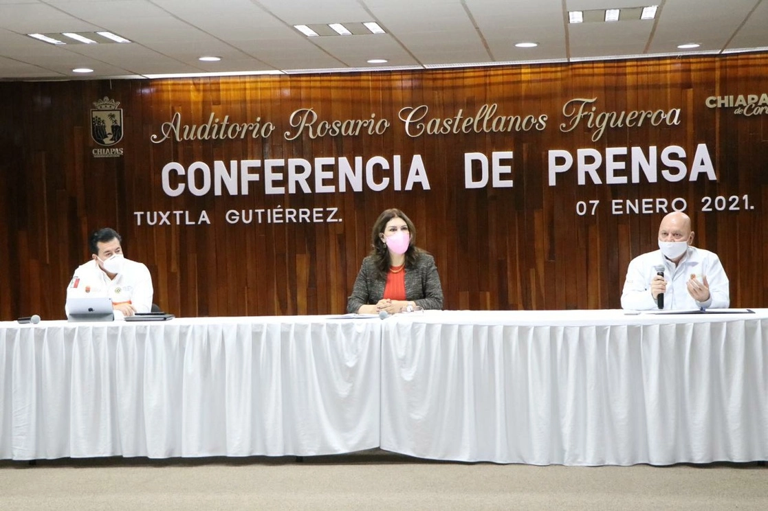En conferencia de prensa la titular de la dependencia dio a conocer que se considerará la opinión de varios sectores. Foto La Jornada