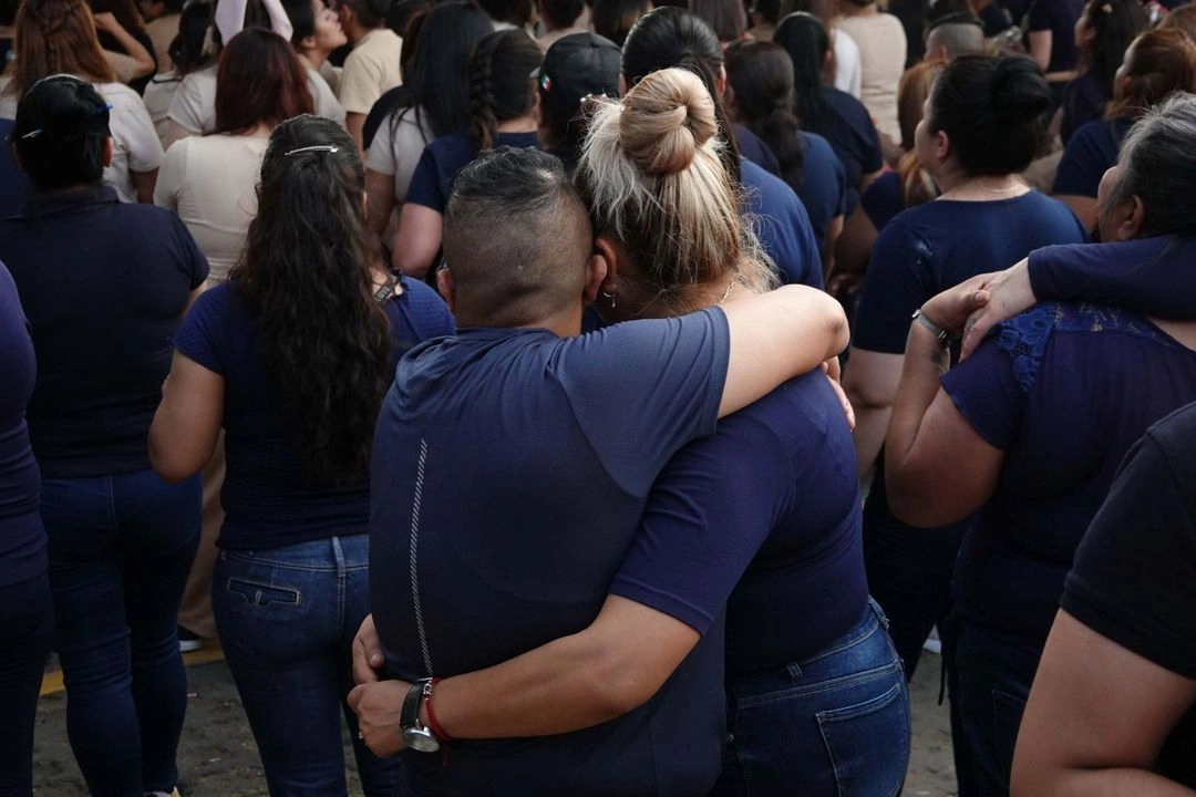 Dos mujeres quienes habían sido sentenciada y permanecían en el en el Centro Federal de Reinserción Social Número 16, en Morelos obtuvieron su libertad condicional. Foto 