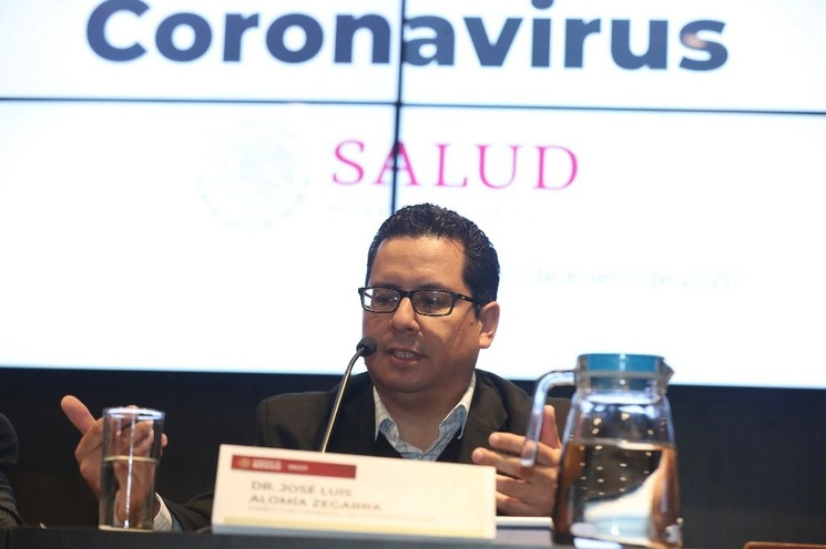 Agregó que la paciente presenta síntomas leves, esta bajo tratamiento, no está hospitalizada, pero está en aislamiento domiciliario. Foto José Antonio López / archivo