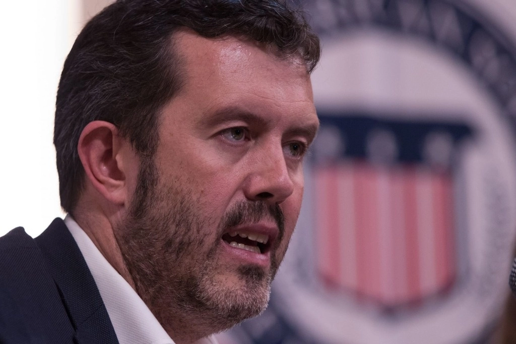 Los compromisos suscritos en materia de energía en el Tratado México, Estados Unidos y Canadá deberán ser analizados en la revisión del acuerdo comercial, pues no se han cumplido, dijo el presidente de la American Society, Larry Rubin. Foto Cuartoscuro / Archivo