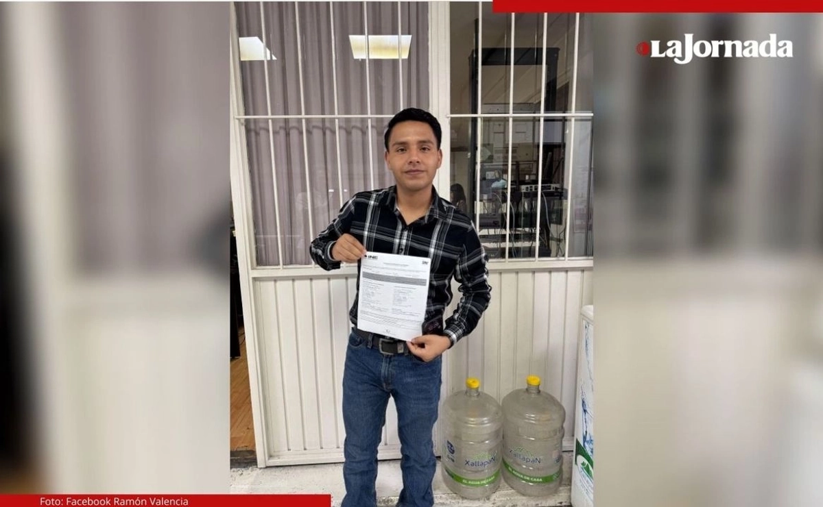 Ramón Valencia Pérez, excandidato de Morena a la presidencia municipal de Coxquihui en imagen de archivo. Foto tomada de