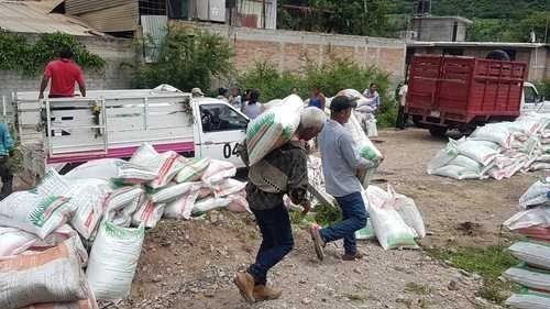 Los inconformes viven en la comunidad de Buenavista, municipio de Tecoanapa, en la Costa Chica. Foto La Jornada/Archivo