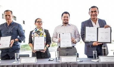 Se trabaja una metodología que incluye temas como gestión integral de riesgos y ordenamiento ecológico del territorio. Foto Cortesía Sedatu