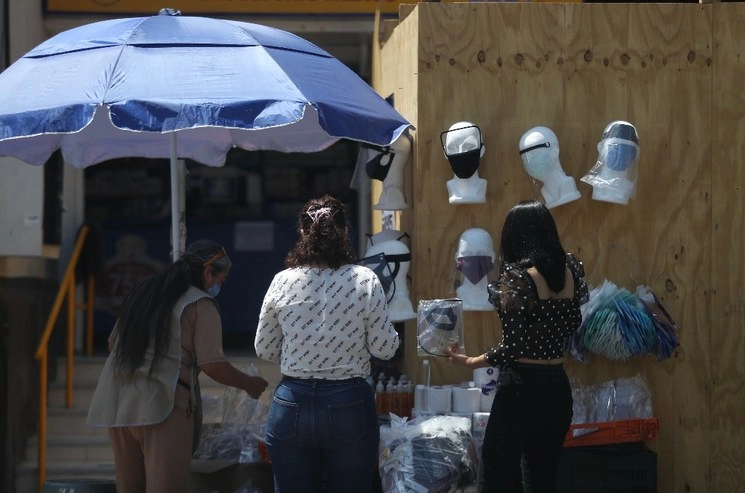Sedatu presentó la Metodología Ciuatl, con la que se identifican necesidades de las mujeres en el espacio público. Foto Yazmín Ortega Cortés