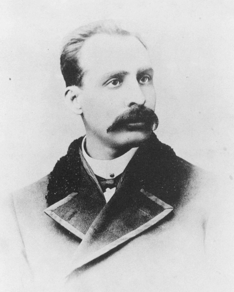 Garza participó en la guerra civil colombiana de 1895, año en que fue asesinado. Imagen tomada de Wikipedia 