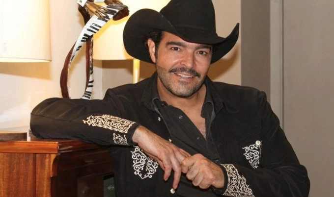 El cantante Pablo Montero en imagen de archivo. Foto tomada de la cuenta de Twitter @PabloMOficial