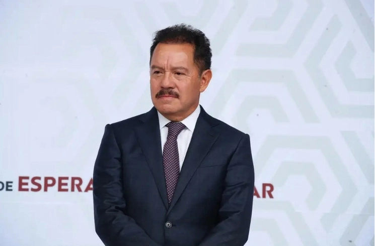 El coordinador de los diputados de Morena, Ignacio Mier. Foto Cristina Rodríguez / Archivo