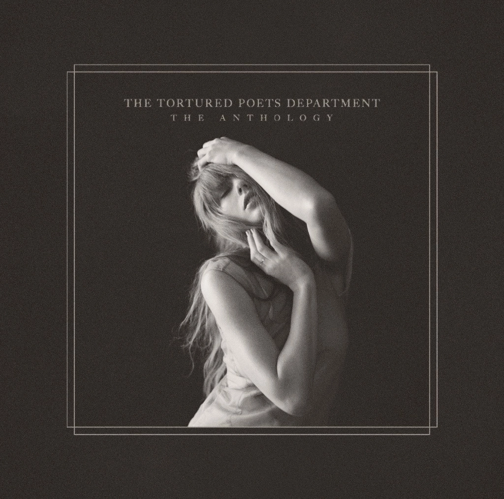 La reina del pop Taylor Swift lanzó su muy esperado disco 'The Tortured Poets Department', el 19 de abril de 2024, el undécimo álbum de estudio de la megaestrella que ya está teniendo un año de gran éxito. Swift anunció el lanzamiento del álbum en los Grammy en febrero, una noche en la que la multimillonaria de 34 años ganó un cuarto premio récord al Álbum del Año. Foto Europa Press

