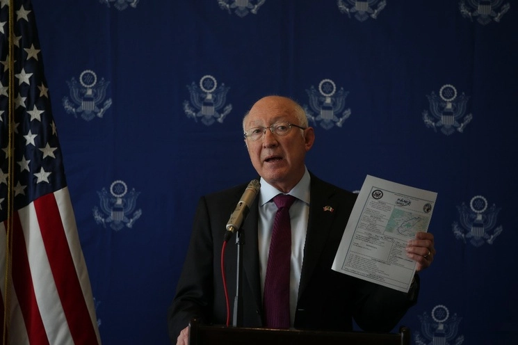 Seguirán las expulsiones inmediatas, advierte la embajada
