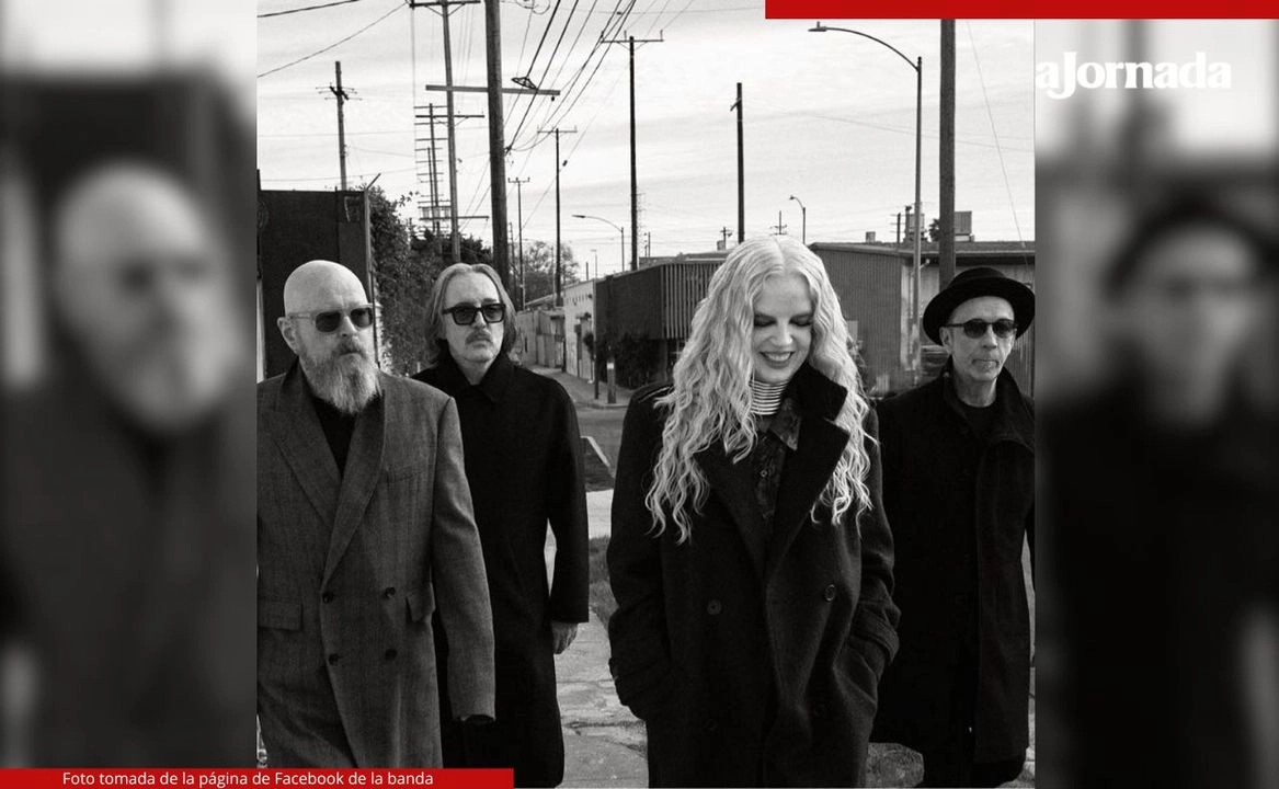 Garbage lanzó a finales de mayo Let All That We Imagine Be the Light, su octavo álbum de estudio, en el que Shirley Manson escribió una canción que se burla de los comentarios discriminatorios por la edad.