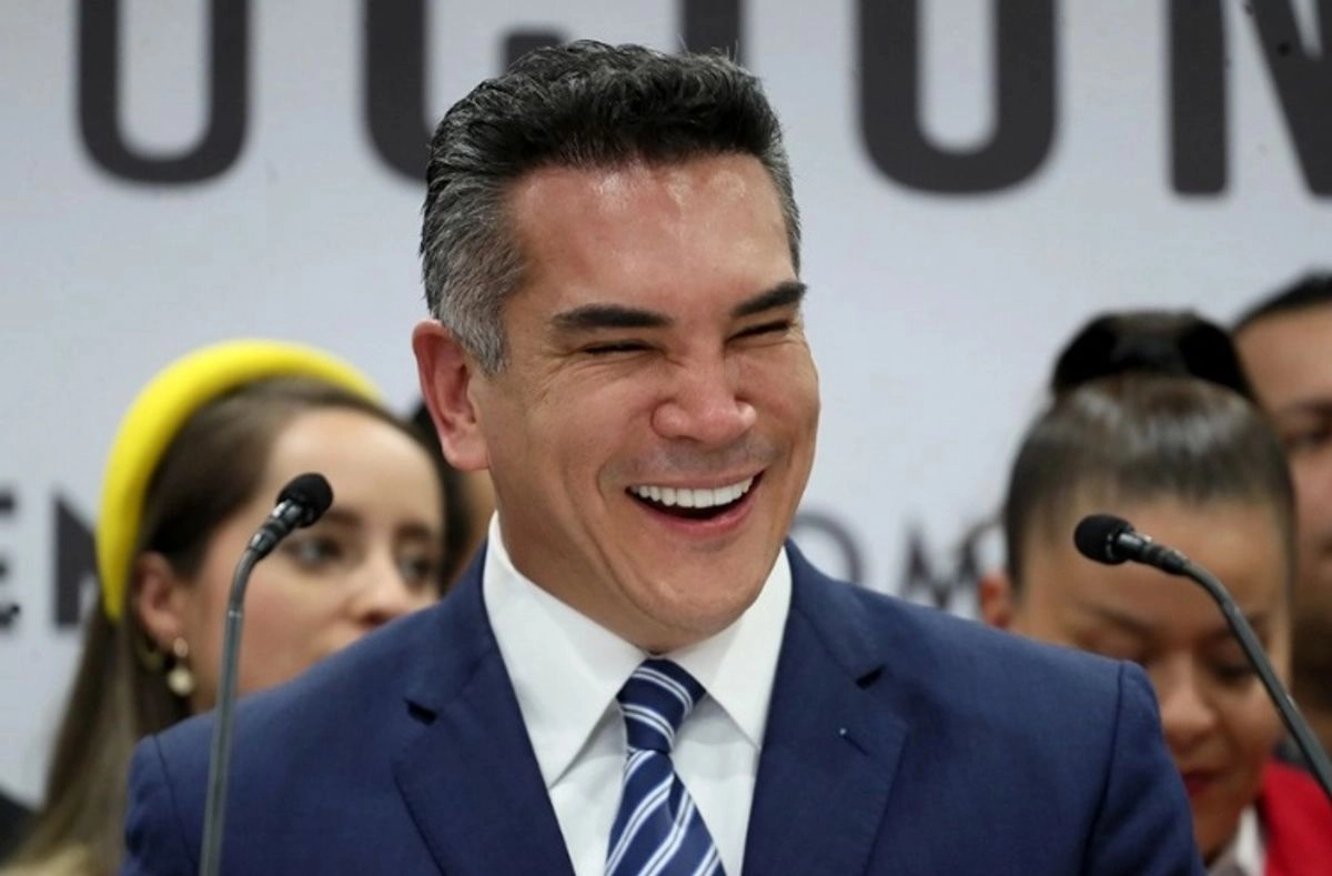 La Sección Instructora de la Cámara de Diputados analizará la segunda petición de desafuero a Alejandro Moreno 'Alito', dirigente del PRI. Foto 