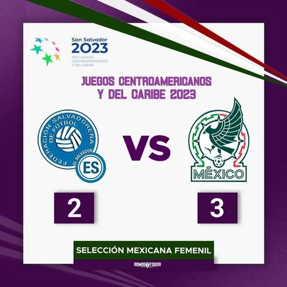 Marcador final.