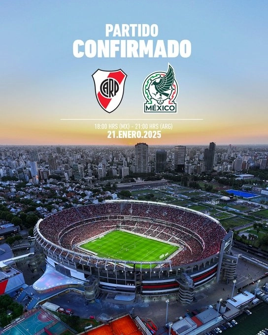 Foto Selección Mexicana