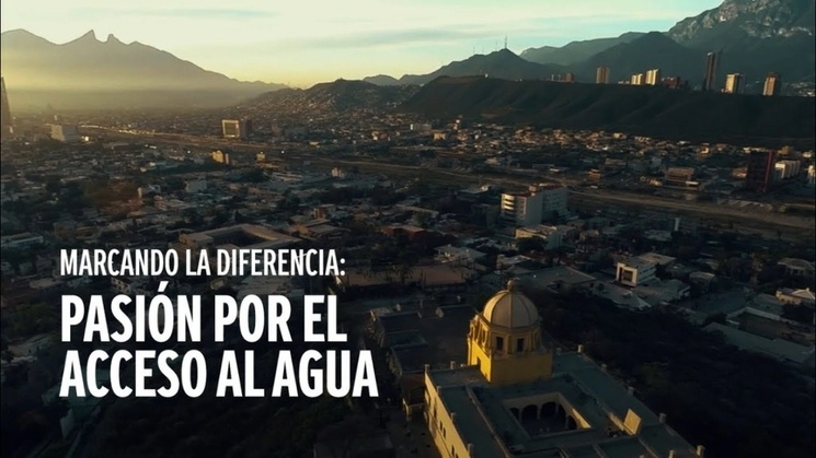 Industria mexicana de Coca Cola