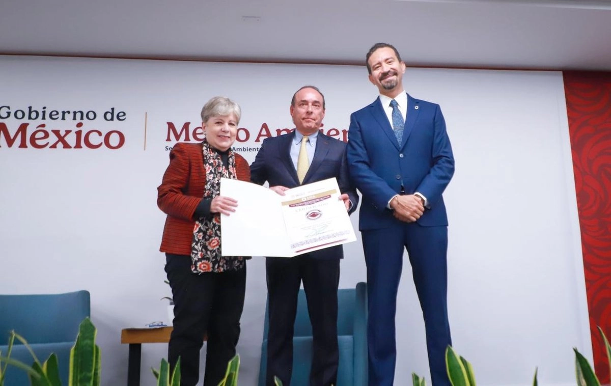 Autoridades ambientales destacaron el compromiso del sector con la sostenibilidad y el cumplimiento de la normatividad. Foto 
