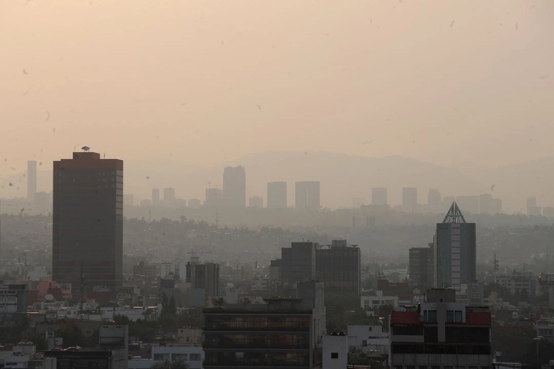 Ayer martes se activó la Fase1 de la contingencia ambiental atmosférica en el Valle de México, por altos índices de ozono, en la Ciudad de México. 