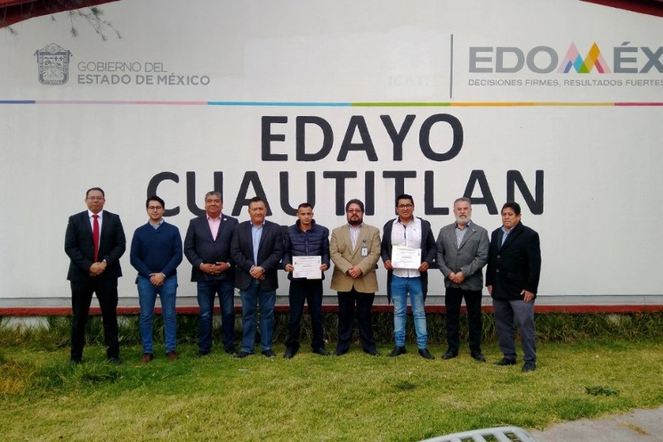 Se graduaron 7 jóvenes en total. Foto. CANACAR. 