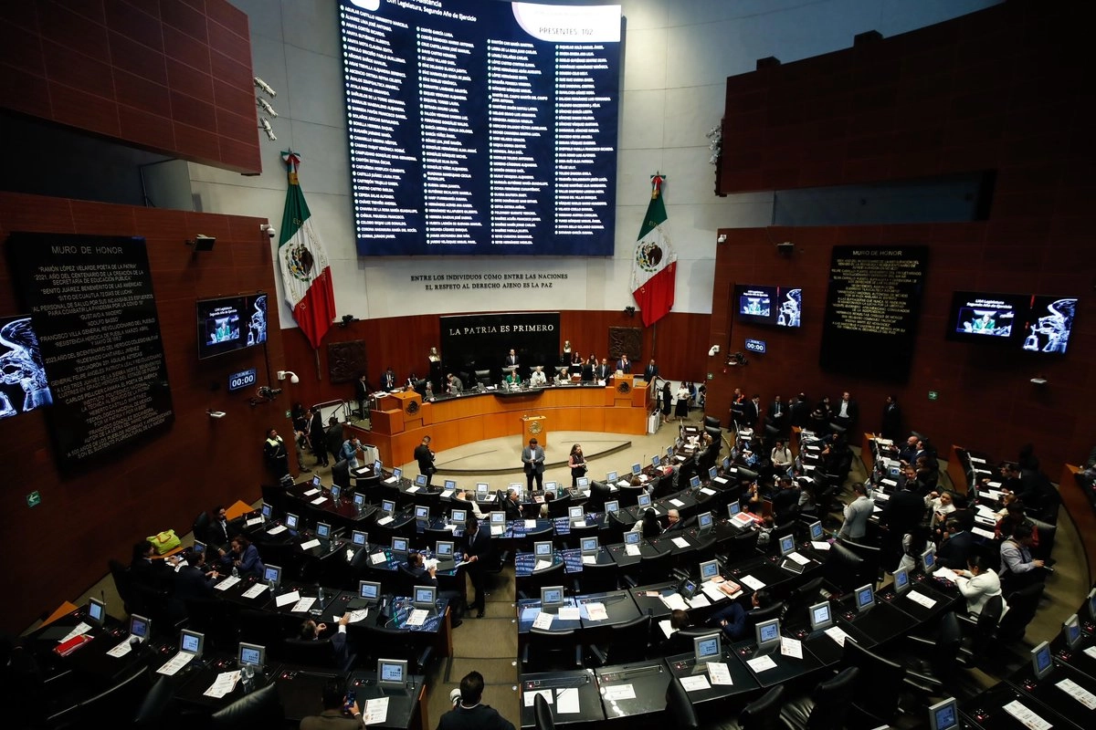 Senado aprueba Paquete Económico 2026 con nuevos impuestos