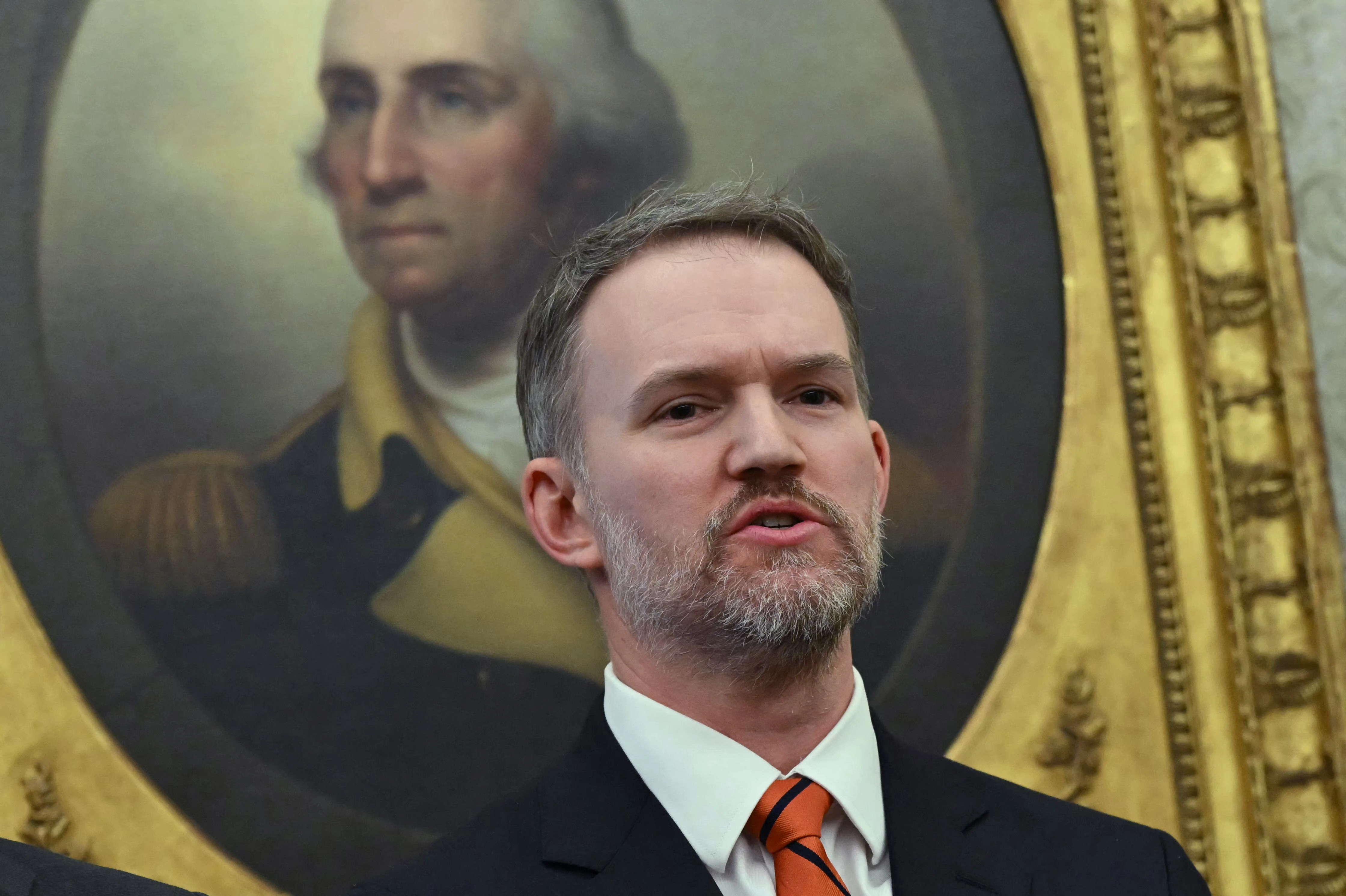 Greer recibió 56 votos a favor, mientras que 43 senadores se opusieron a su confirmación.