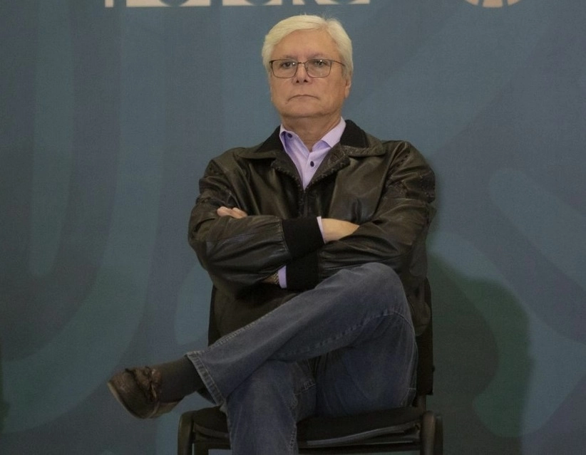 Imagen de archivo del ex gobernador de Baja California, Jaime Bonilla del partido Morena. Foto Cuartoscuro