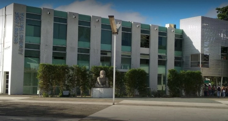 Universidad Juárez Autónoma de Tabasco, en imagen tomada de Google Maps