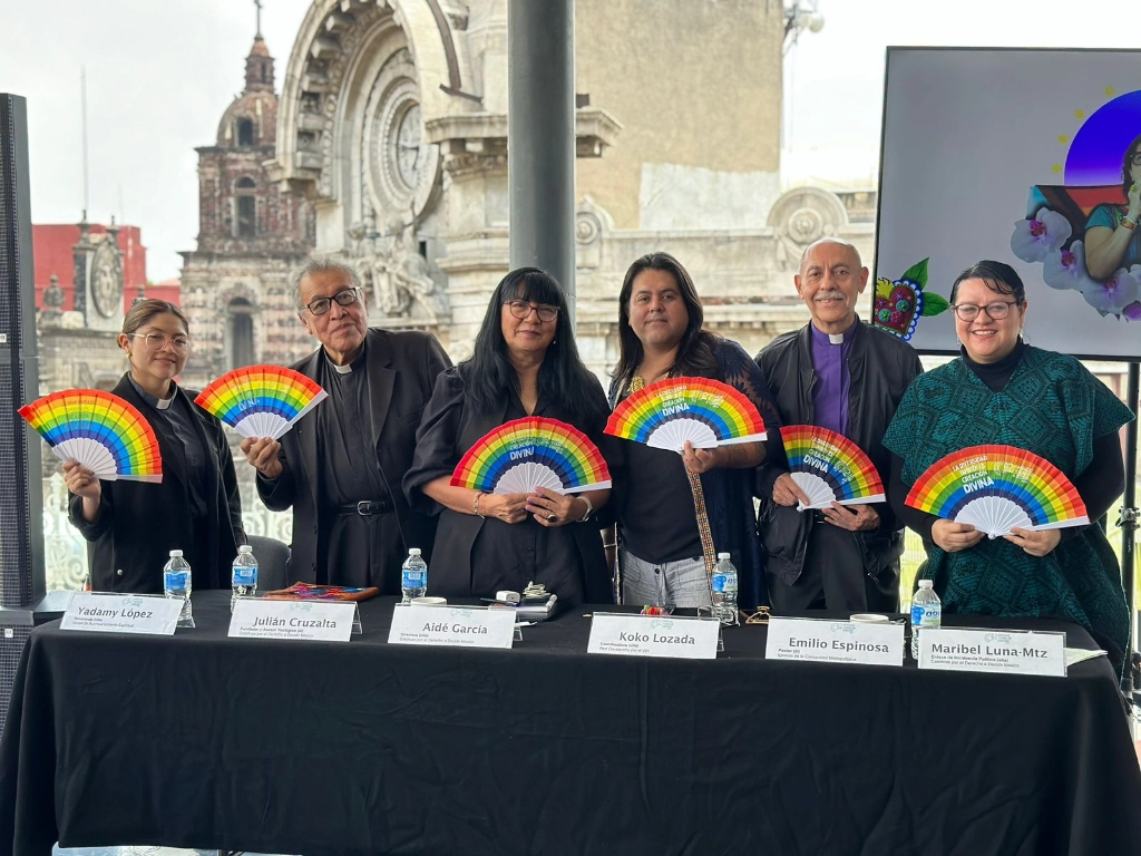 Foto cortesía de Católicas por el Derecho a Decidir