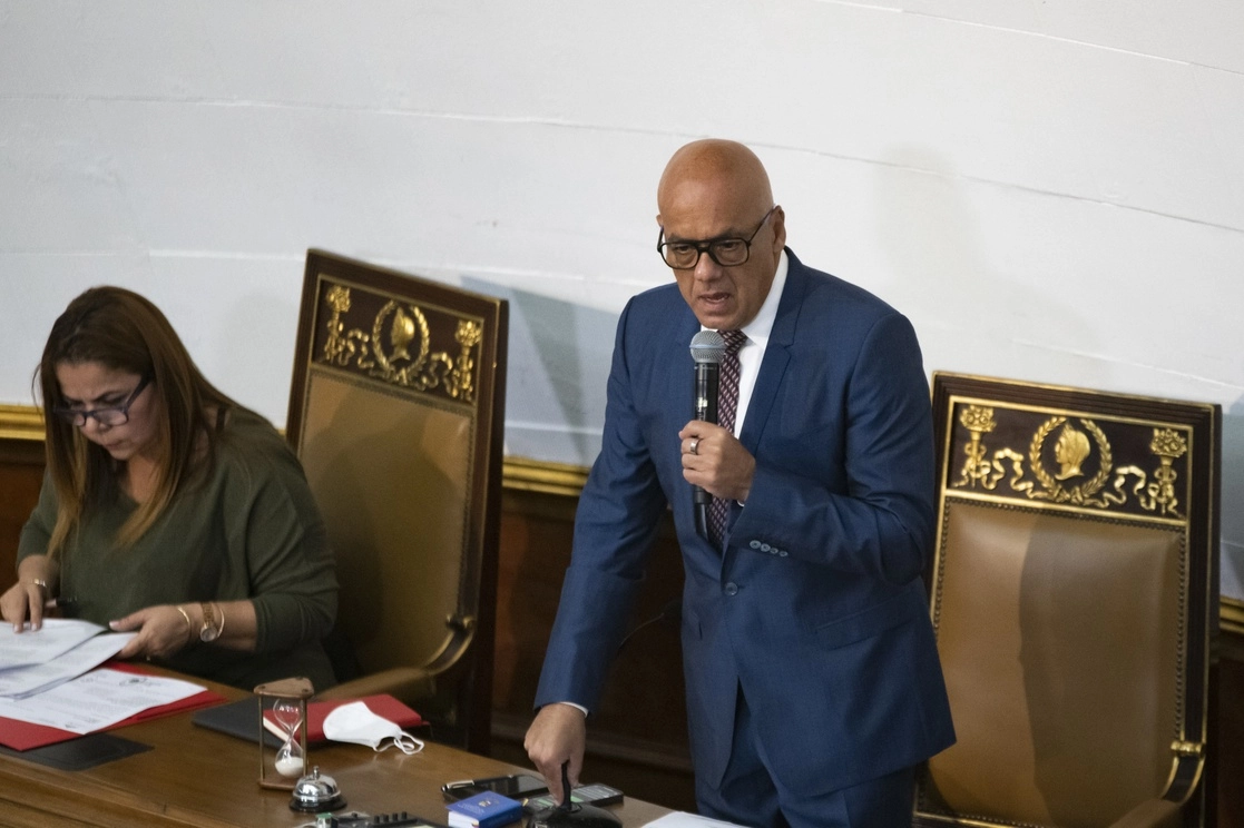 El militar pagará condena en el Centro Nacional de Procesados Militares de Ramo Verde, en Los Teques, a las afueras de Caracas. Foto Xinhua