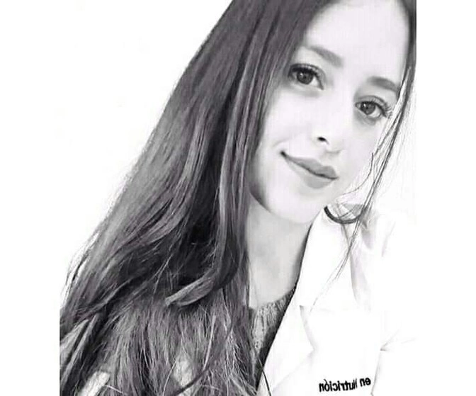 Vanessa fue ultimada a bordo de una unidad de la Ruta 85 y asesinada. Foto Twitter @musas_uami